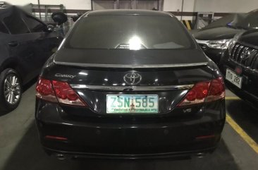 Selling Toyota Camry 2008 at 72286 km in Manila