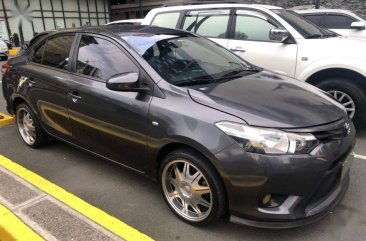 Selling Toyota Vios 2014 Manual Gasoline in Taguig