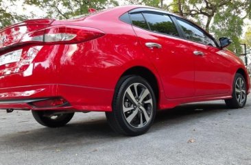 Selling 2nd Hand Toyota Vios 2018 at 5500 km in Quezon City