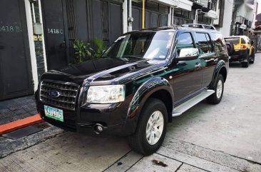 Selling Ford Everest 2009 at 79000 km in Manila
