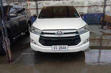 Toyota Innova 2016 Automatic Diesel for sale in Marikina