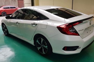 Selling 2nd Hand Honda Civic 2016 in Caloocan