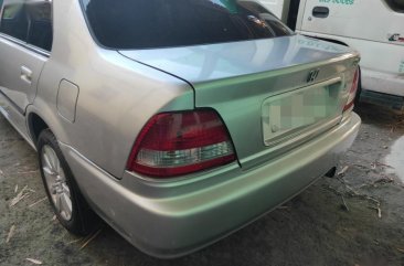 Selling Honda City 2002 at 136000 km in Minalin