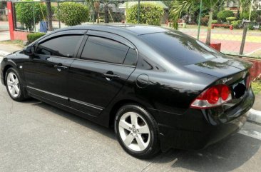 Sell 2nd Hand 2009 Honda Civic at 72000 km in Marikina