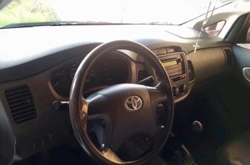 Selling Toyota Innova 2014 at 60000 km in Angeles