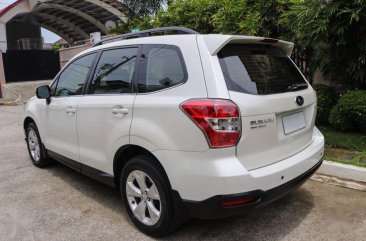 Selling 2nd Hand Subaru Forester 2015 in Marikina