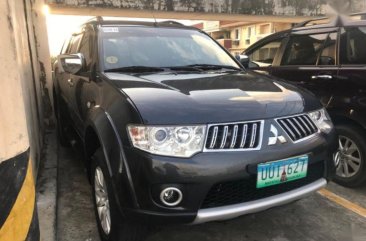 2nd Hand Mitsubishi Montero Sport 2012 for sale in Taguig