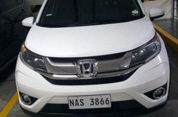 Selling Honda BR-V 2017 Automatic Gasoline in Taguig