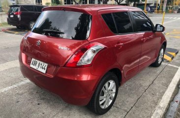 Selling 2nd Hand Suzuki Swift 2015 in Mandaluyong