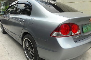 Selling Honda Civic 2006 Manual Gasoline in Angeles