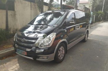 2nd Hand Hyundai Grand Starex 2011 Automatic Diesel for sale in Quezon City