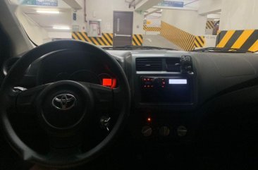 Selling Toyota Wigo 2017 Manual Gasoline in Quezon City