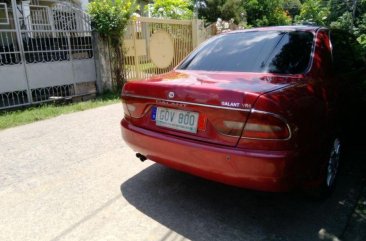 Selling 2nd Hand Mitsubishi Galant 1997 in Pulilan