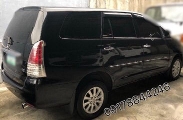 Selling 2nd Hand Toyota Innova 2011 in Quezon City