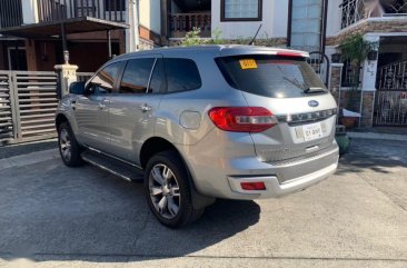 Selling Ford Everest 2019 Automatic Diesel in Quezon City