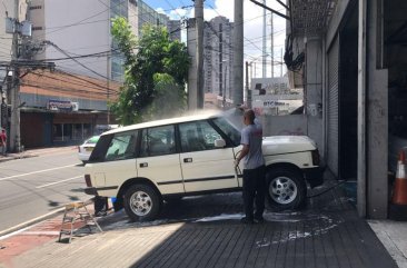 Selling 2nd Hand Land Rover Range Rover 1988 in Makati