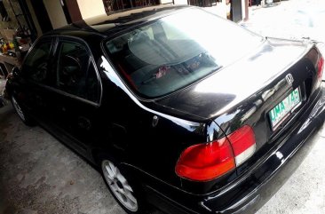 2nd Hand Honda Civic 1996 Manual Gasoline for sale in Quezon City