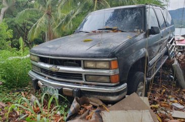 Chevrolet Suburban 1996 Automatic Diesel for sale in Pasay