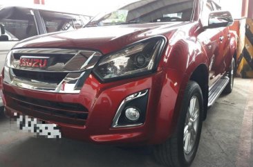 2nd Hand Isuzu D-Max 2018 for sale in Marikina