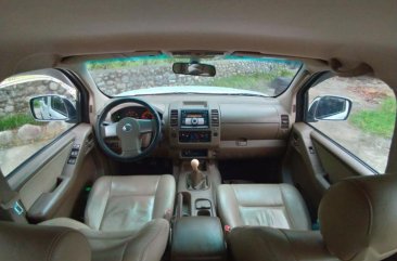 Selling Nissan Navara 2011 Manual Diesel in Burgos