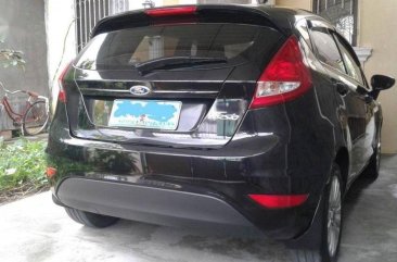 Sell 2nd Hand 2012 Ford Fiesta at 73000 km in Quezon City