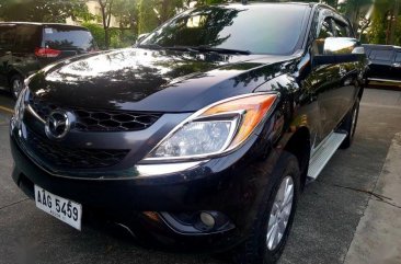 Selling Mazda Bt-50 2016 Manual Diesel in Taguig