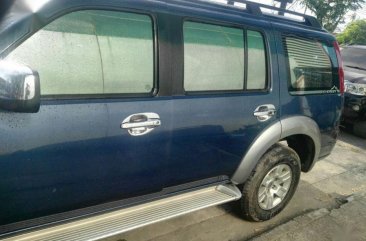 Selling 2nd Hand Ford Everest 2007 in Calamba