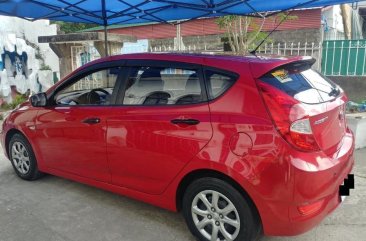 Selling Hyundai Accent 2014 Hatchback Automatic Diesel in Manila