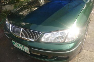 2nd Hand Nissan Exalta 2001 at 130000 km for sale in San Ildefonso