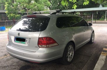 Selling 2nd Hand Volkswagen Golf 2008 in Quezon City