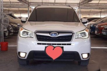 Selling Subaru Forester 2013 Automatic Gasoline in Antipolo