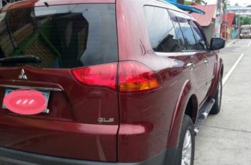 2nd Hand Mitsubishi Montero Sport 2010 Automatic Diesel for sale in Daraga