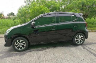 Selling Toyota Wigo 2019 at 10000 km in Quezon City