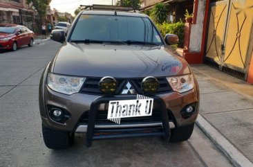 2nd Hand Mitsubishi Montero 2014 for sale in Muntinlupa