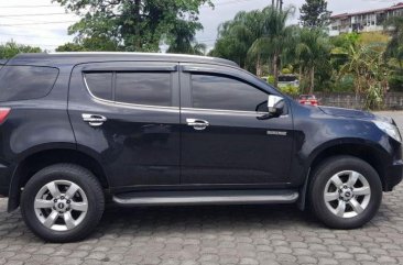 2nd Hand Chevrolet Trailblazer 2015 for sale in Quezon City