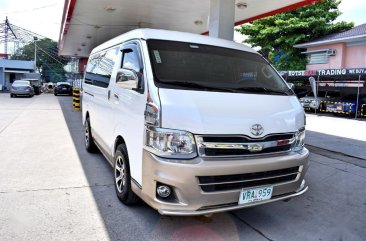 2nd Hand Toyota Hiace 2013 at 80000 km for sale