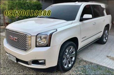 2nd Hand Gmc Denali 2015 Automatic Gasoline for sale in Quezon City