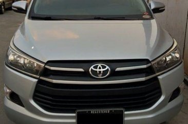 Selling Toyota Innova 2016 at 44000 km in Manila