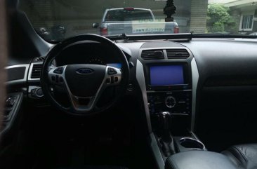 Ford Explorer 2013 Automatic Gasoline for sale in Makati