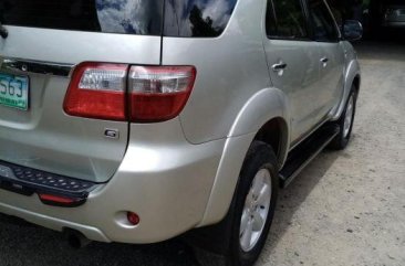 Toyota Fortuner 2011 Automatic Diesel for sale in San Isidro