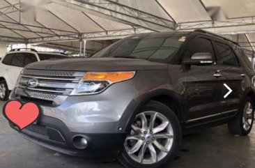 Selling Ford Explorer 2014 at 76000 km in Antipolo