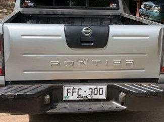 Selling 2nd Hand Nissan Frontier 2001 in Zamboanga City