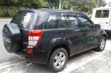 2nd Hand Suzuki Grand Vitara 2005 at 60000 km for sale in Quezon City
