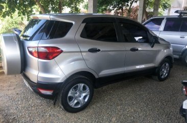 Selling Ford Ecosport 2014 at 60000 km in Tuguegarao