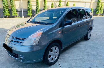 2nd Hand Nissan Grand Livina 2011 for sale in Las Piñas