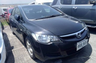 2nd Hand Honda Civic 2008 at 110000 km for sale