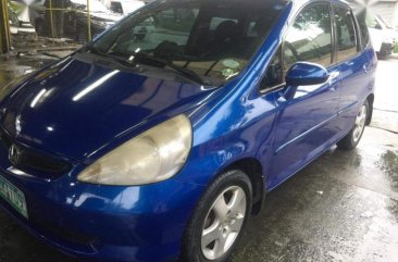 2nd Hand Honda Jazz 2005 Automatic Gasoline for sale in Meycauayan