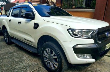 2nd Hand Ford Ranger 2017 for sale in Baguio