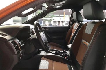 2nd Hand Ford Ranger 2016 Automatic Diesel for sale in Mandaue