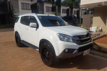 Isuzu Mu-X 2015 Manual Diesel for sale in Antipolo